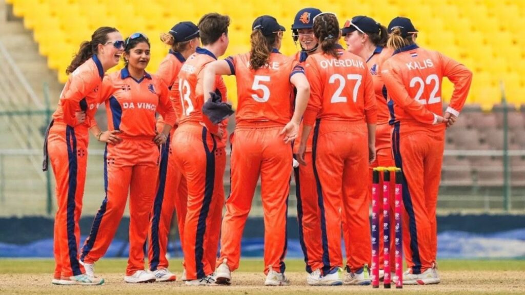নেদারল্যান্ডস নারী টি-টোয়েন্টি বিশ্বকাপ দল ঘোষণা: দুই নতুন মুখের অন্তর্ভুক্তি