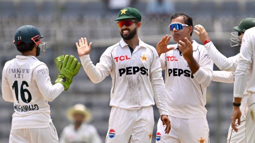 পাকিস্তানের জন্য বড় ধাক্কা: ডব্লিউটিসি পয়েন্ট টেবিলের নতুন সমীকরণ
