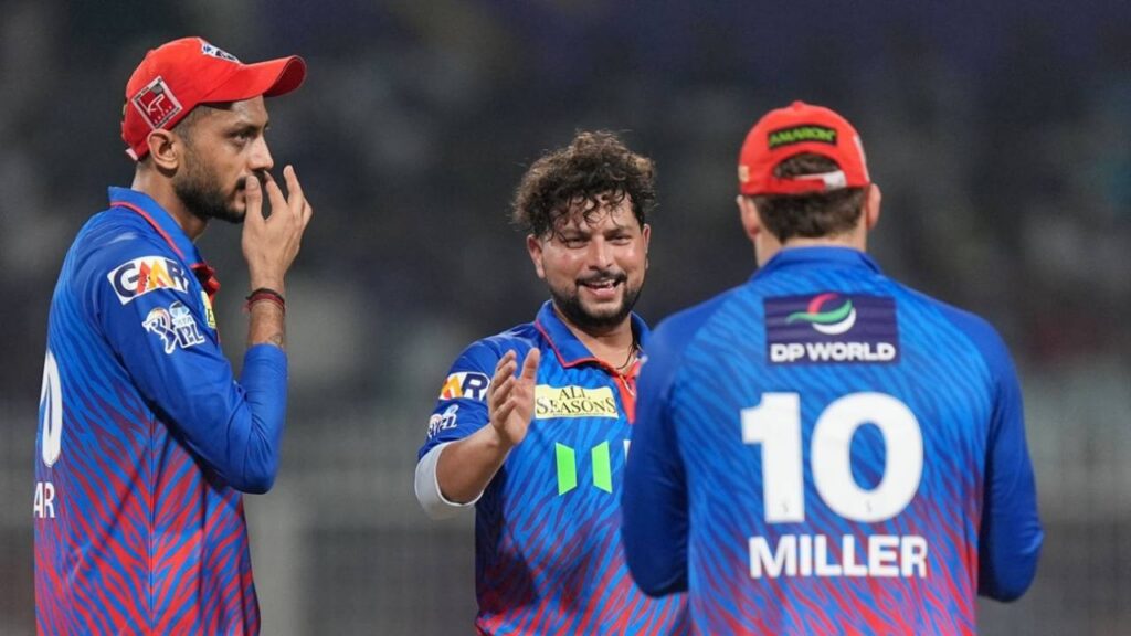 Kuldeep: ‘Was expecting more, but I couldn’t deliver this season’ – দিল্লি ক্যাপিটালসের পারফরম্যান্স