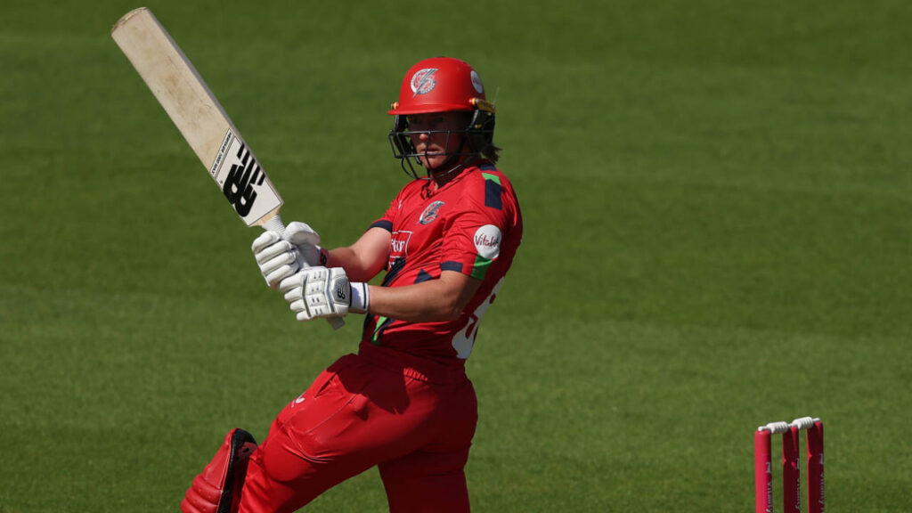 Lanning caning sees of Somerset for Lancashire’s first win – উইমেন্স ভাইটালিটি ব্লাস্ট: ল্যানিংয়ের ব্যাটে ল্যাঙ্কাশায়ারের প্রথম জয়