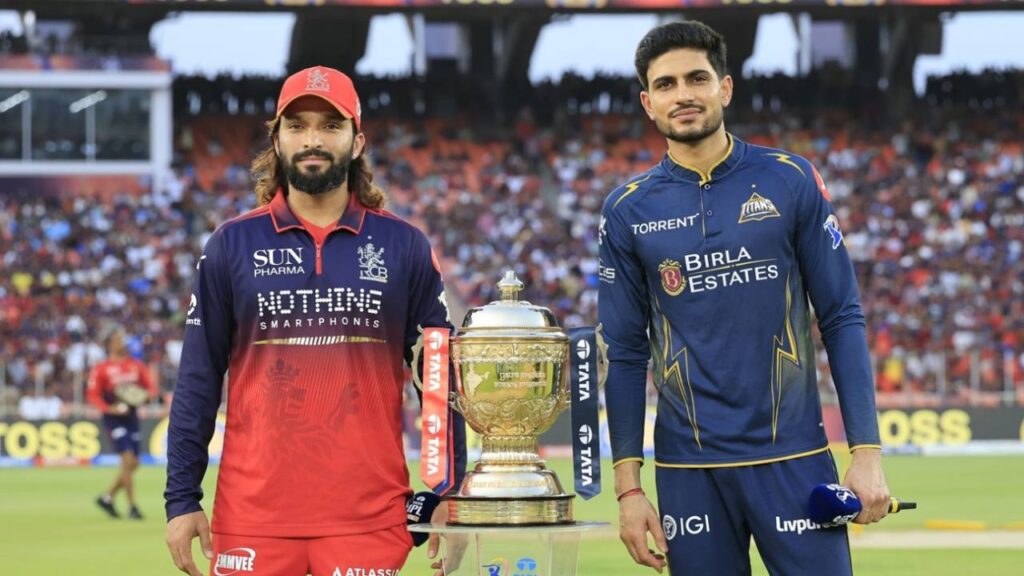 Unchanged RCB bowl; GT bring in Arshad Khan: আইপিএল ফাইনালের বিশ্লেষণ