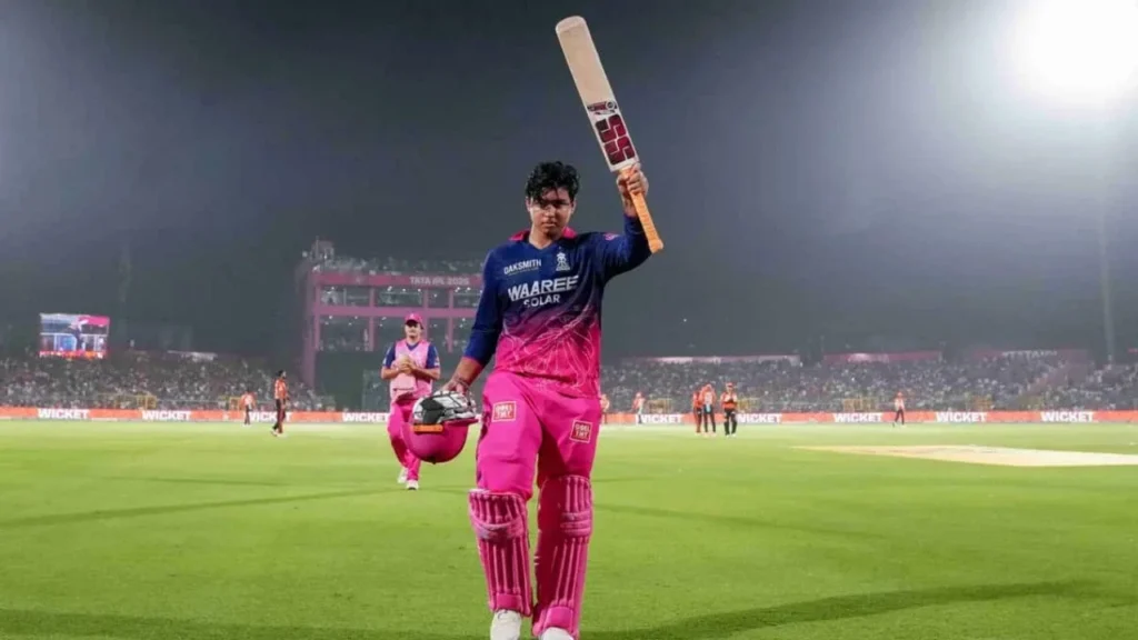 ভারতীয় সিনিয়র দলে বৈভব সূর্যবংশীর সুযোগ কি নির্ভর করছে ইন্ডিয়া এ দলের পারফরম্যান্সের ওপর?