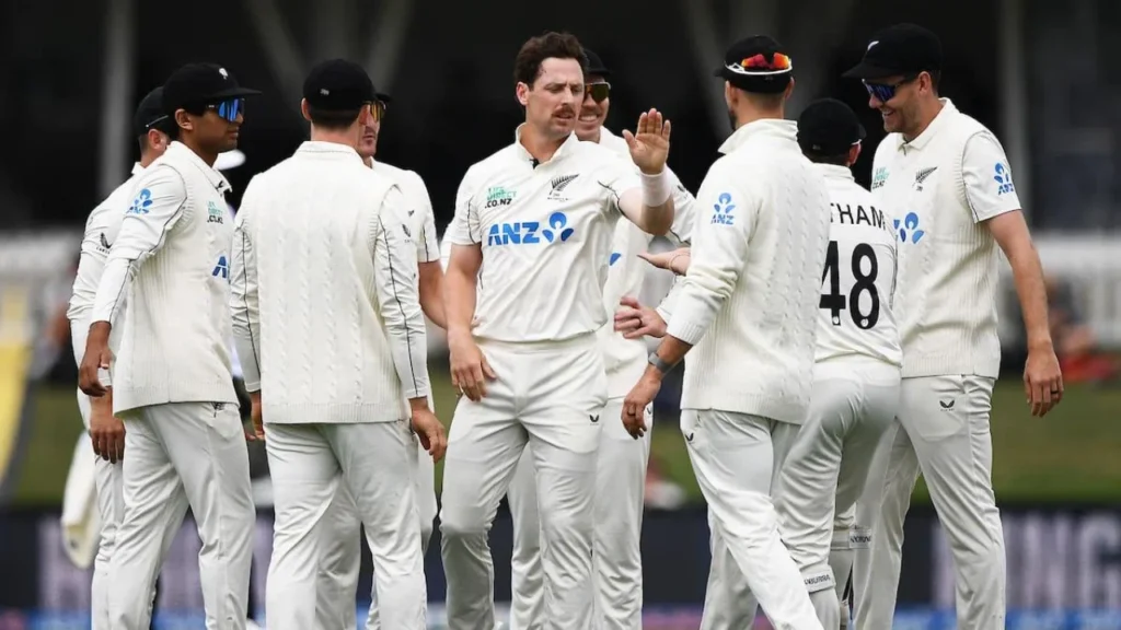 আয়ারল্যান্ড ও ইংল্যান্ড সফরের জন্য নিউজিল্যান্ডের টেস্ট স্কোয়াড ঘোষণা: বড় প্রত্যাবর্তনের গল্প