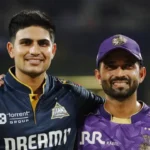 GT vs KKR KKR vs GT