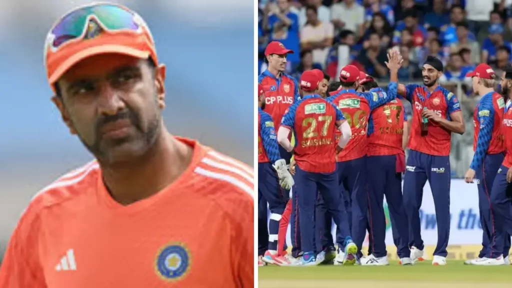 পাঞ্জাব কিংসের ব্যর্থতার জন্য প্রীতি জিন্টাকে দুষলেন রবিচন্দ্রন অশ্বিন