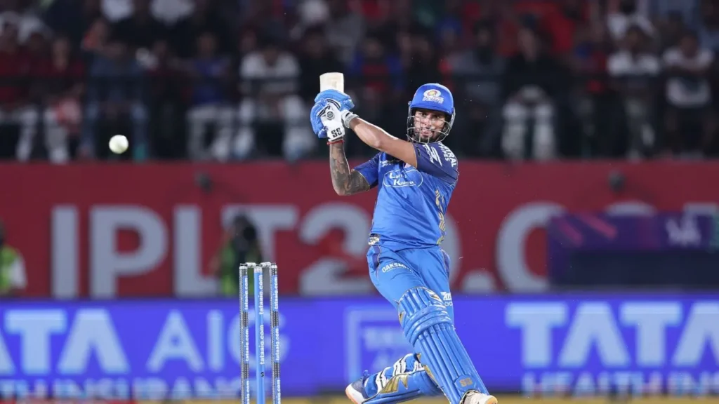 IPL 2026: PBKS বনাম MI ম্যাচ ৫৮-এর পর পয়েন্ট টেবিল ও ব্যক্তিগত অর্জনের আপডেট