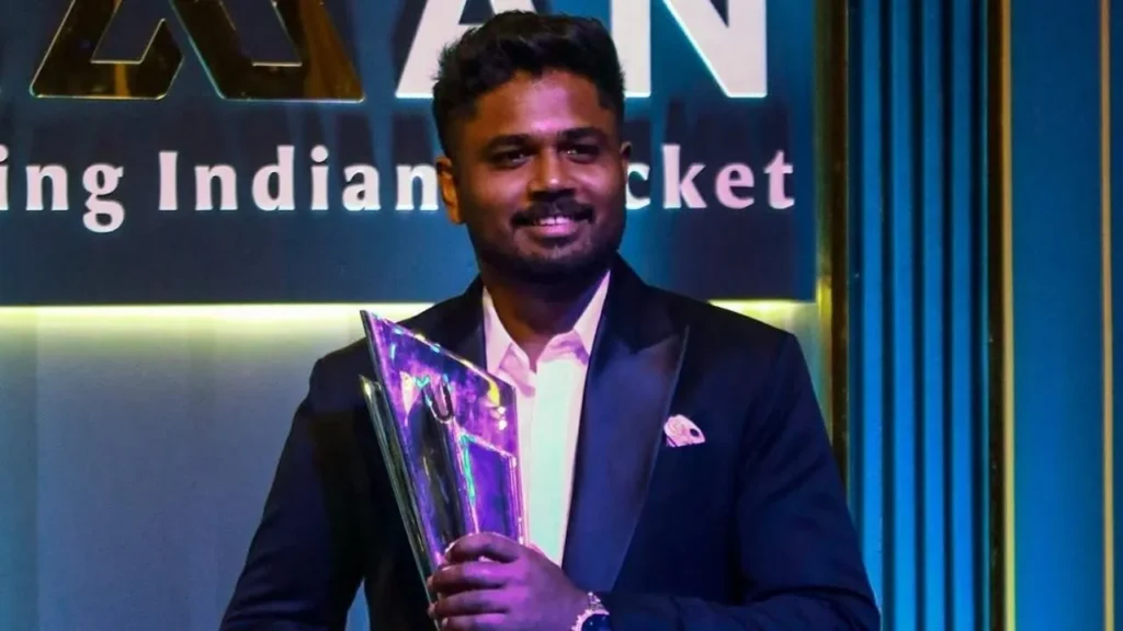 টি২০ অধিনায়ক হিসেবে সঞ্জু স্যামসনকে সমর্থন রবি শাস্ত্রীর