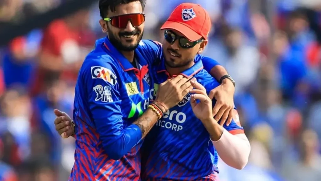 Axar Patel reveals why Sunrisers Hyderabad are favourites to win the IPL 2026 ti