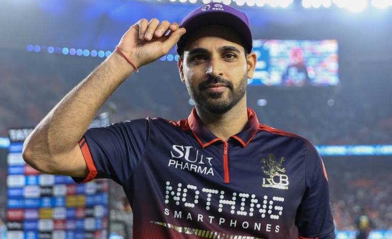 IPL 2026: ভুবনেশ্বর কুমারের অবিশ্বাস্য ফর্ম, নির্বাচকদের ভাবাচ্ছে অভিজ্ঞ পেসারের ভবিষ্যৎ