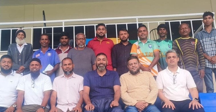 Humanitarian Eid initiative for Sylhet ground staff wins praise – সিলেট জেলা ক্রীড়া সংস্থার গ্রাউন্ড স্টাফদের জন্য মানবিক ঈদ উপহার
