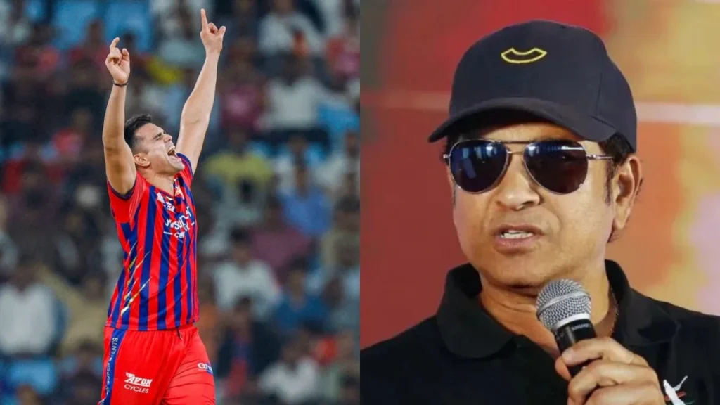 আইপিএল ২০২৬: অর্জুনের পারফরম্যান্সে গর্বিত শচীন টেন্ডুলকার