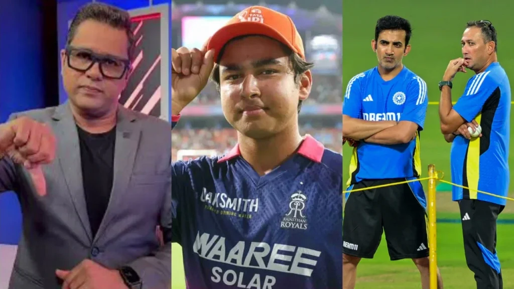 Aakash Chopra sends “he’s not Indian cricket” warning to selectors over Vaibhav – বৈভব সূর্যবংশীকে নিয়ে তাড়াহুড়ো নয়, নির্বাচকদের সতর্ক করলেন আকাশ চোপড়া