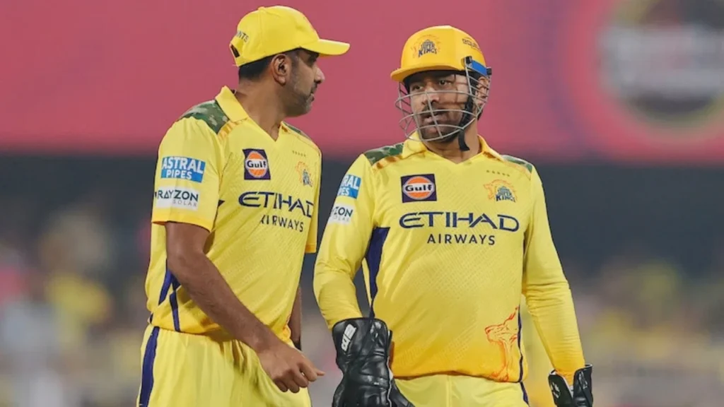 এমএস ধোনিকে সিএসকে কোচ করার পক্ষে সওয়াল অশ্বিনের, ট্রোলারকে দিলেন কড়া জবাব