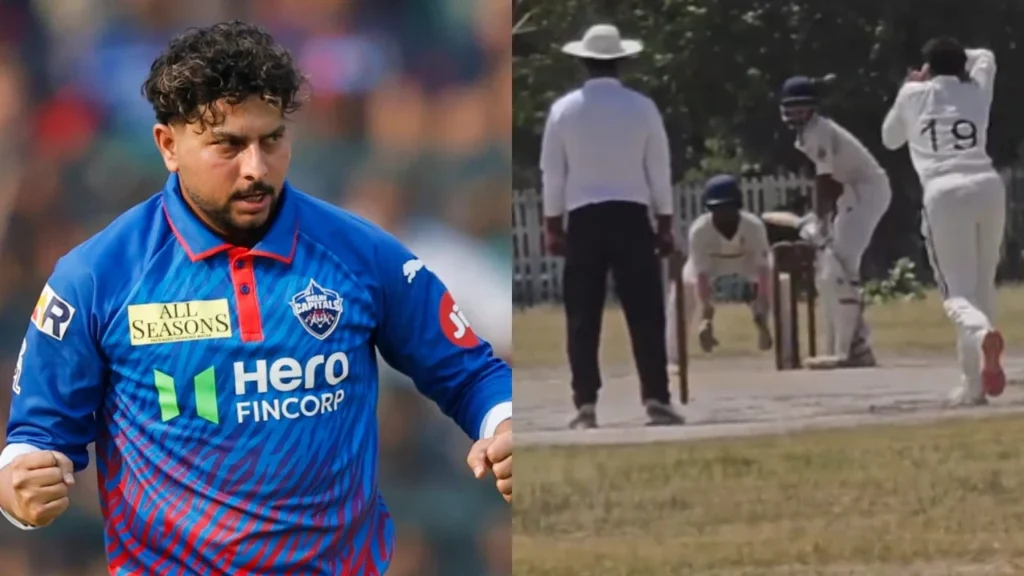 আইপিএল ২০২৬ চলাকালীন কুলদীপ যাদবের স্থানীয় ম্যাচ খেলা নিয়ে বিতর্ক