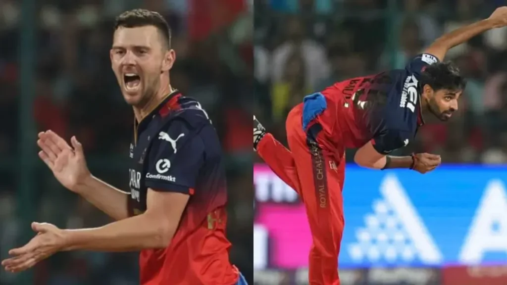 আরসিবি যেন অস্ট্রেলিয়া দল! ভুবনেশ্বর কুমারের প্রশংসায় পঞ্চমুখ জশ হেজেলউড