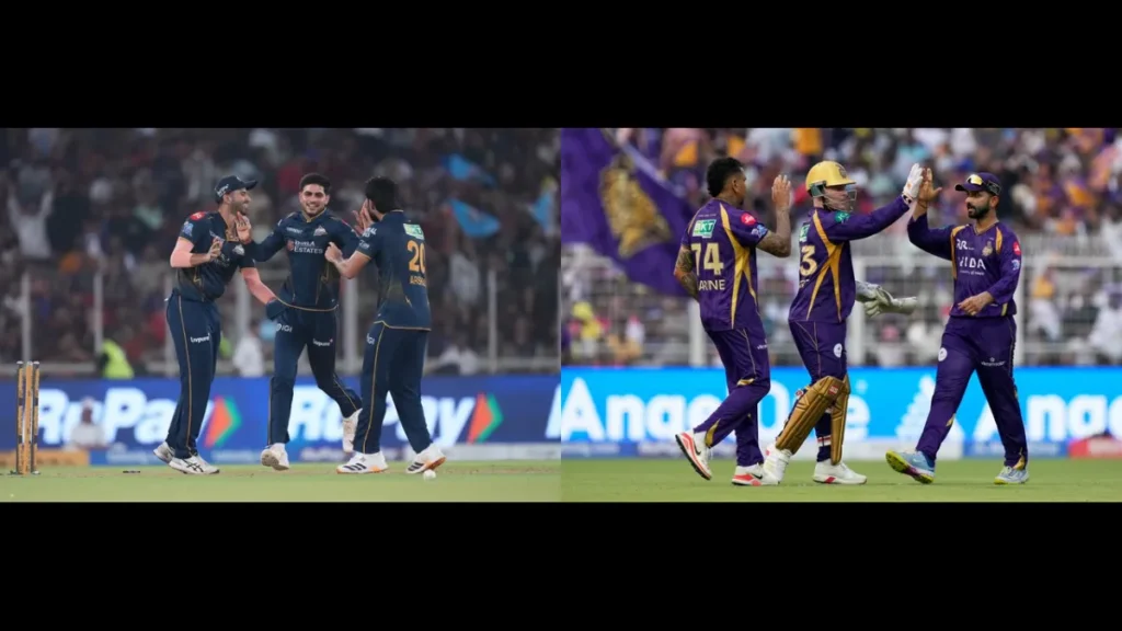 IPL 2026: কেকেআর বনাম গুজরাট টাইটানস, টস জিতে ফিল্ডিংয়ের সিদ্ধান্ত শুভমান গিলের