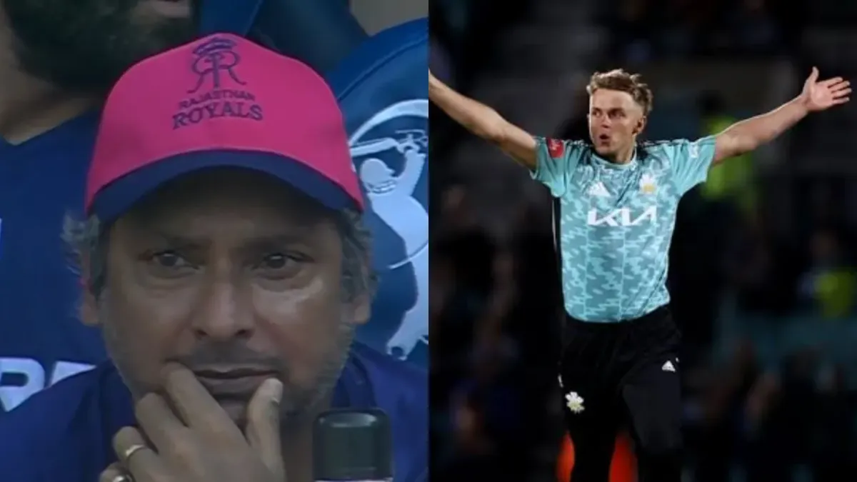 kumar sangakkara and sam curran 2026 05 30 13 36 14