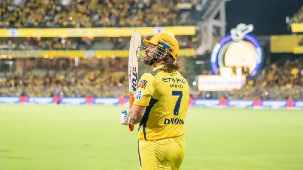 ‘MS Dhoni was seething’: IPL broadcaster’s stunning revelation on CSK’s loss to – এমএস ধোনির সেই রাগের নেপথ্যে: আরসিবির কাছে হারের পর যা ঘটেছিল চেন্নাইয়ের ড্রেসিংরুমে