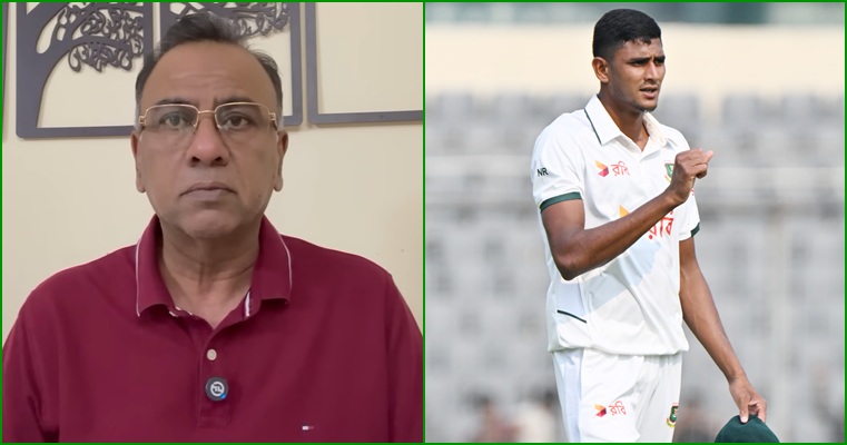নাহিদ রানা বাংলাদেশের শোয়েব আখতার: বাসিত আলীর বিস্ফোরক মন্তব্য ও বিশ্লেষণ