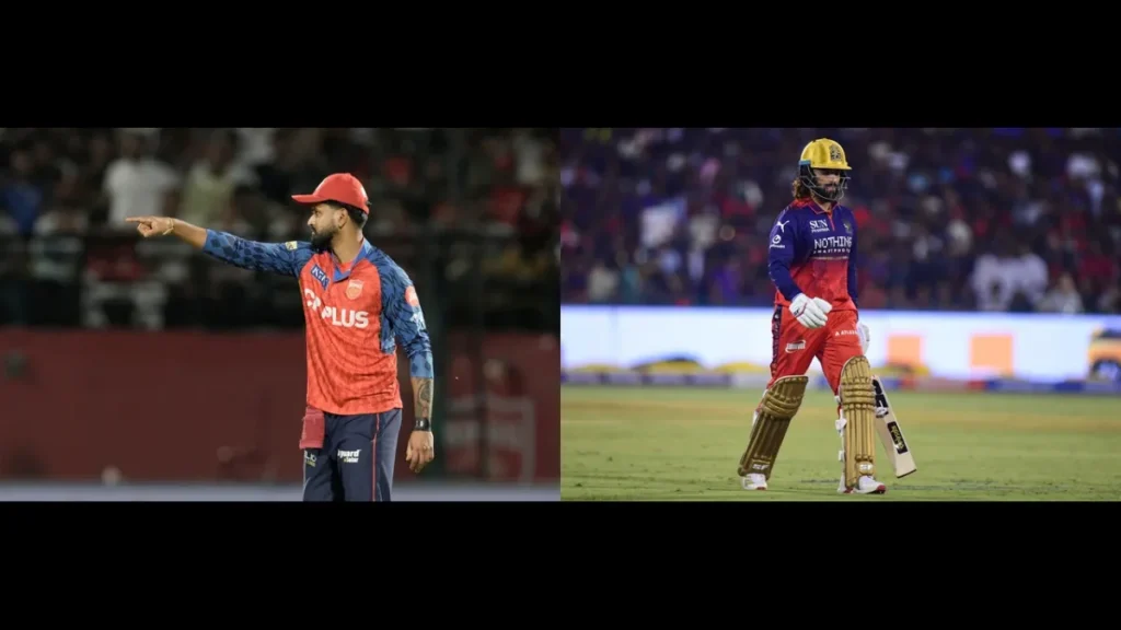 PBKS vs RCB আইপিএল ২০২৬: টসে জিতে বোলিংয়ের সিদ্ধান্ত শ্রেয়াসের