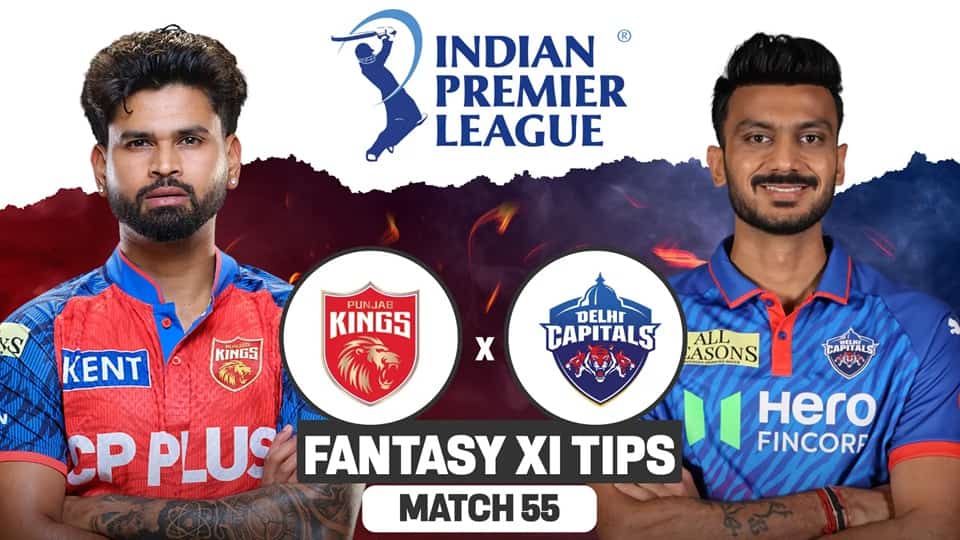 Punjab Kings vs Delhi Capitals IPL 2026: ম্যাচ প্রিভিউ ও ড্রিম ইলেভেন প্রেডিকশন