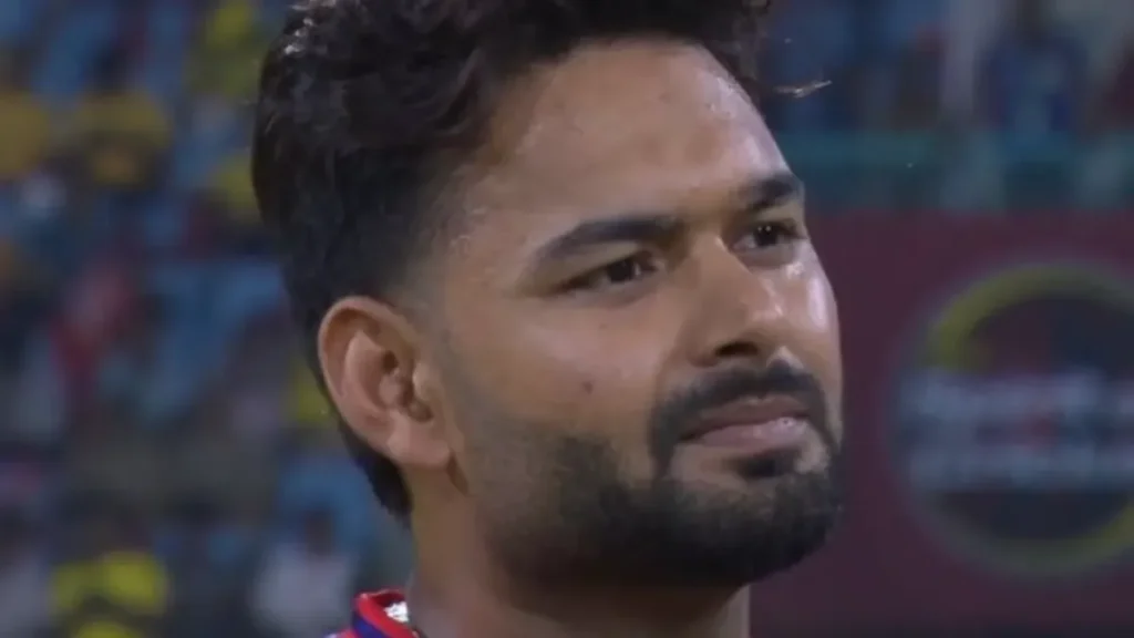 স্লো ওভার রেটের দায়ে বড় জরিমানা লখনউ অধিনায়ক ঋষভ পন্তের