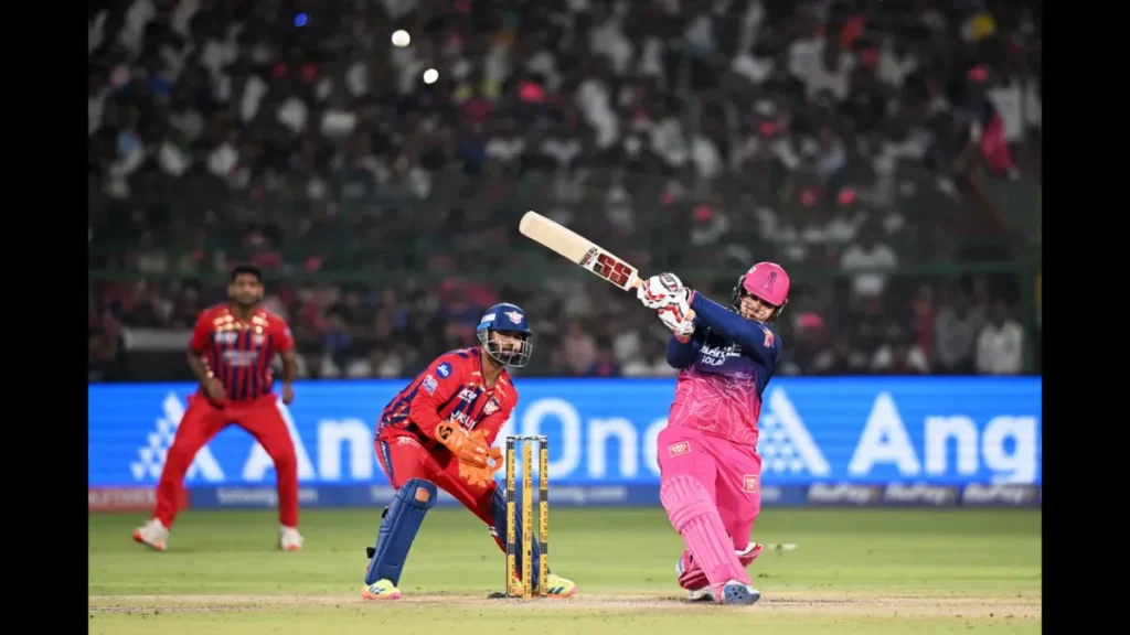 IPL 2026: বৈভব সূর্যবংশীর বিধ্বংসী ব্যাটিংয়ে লক্ষ্ণৌকে হারাল রাজস্থান