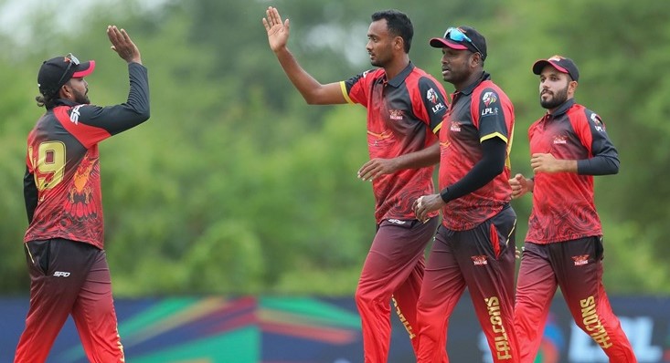 48 Bangladeshi cricketers register for LPL 2026 draft