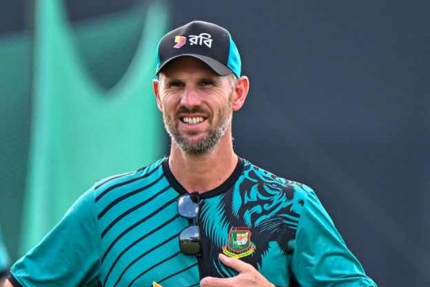 Shaun Tait interested in Bengal coaching role – বাংলার কোচিং প্যানেলে শন টেইট? জল্পনা তুঙ্গে