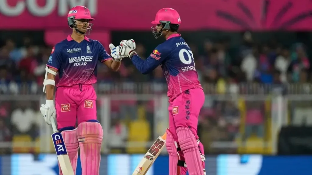 Ravichandran Ashwin reacts emotionally while discussing Yashasvi Jaiswal’s IPL 2026 performance