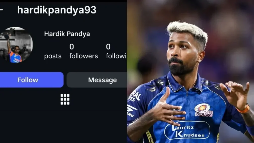 Hardik Pandya’s cryptic Instagram move sparks massive CSK transfer buzz ahead of – হার্দিক পান্ডিয়ার রহস্যময় ইনস্টাগ্রাম ডিঅ্যাক্টিভেশন: সিএসকে-তে যোগ দেওয়ার জল্পনা তুঙ্গে