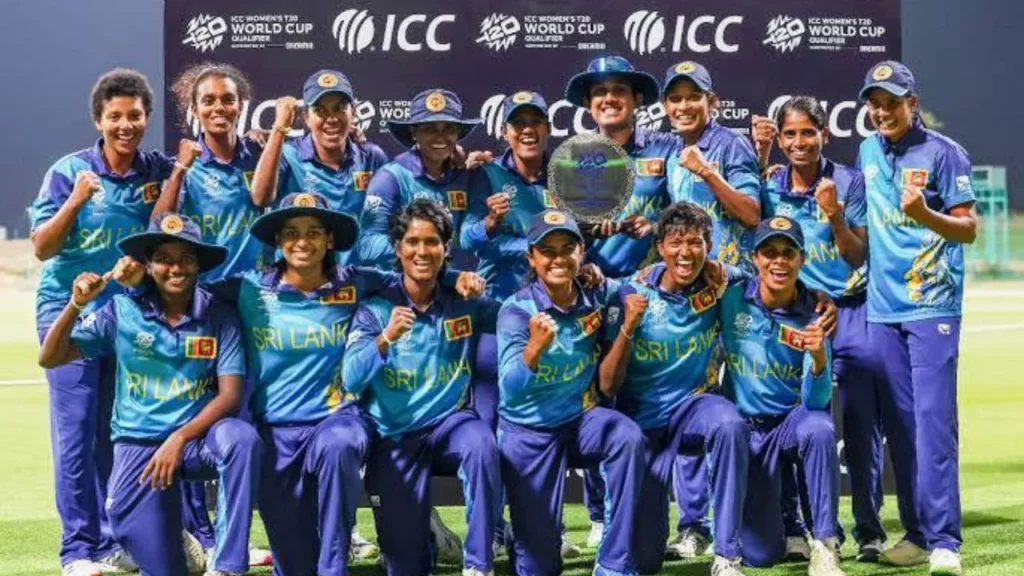 Sri Lanka Women announce squad for T20 World Cup 2026; Chamari Athapaththu entru – ২০২৬ আইসিসি নারী টি-টোয়েন্টি বিশ্বকাপ: চামারি আতাপাত্তুর নেতৃত্বে শ্রীলঙ্কা দল ঘোষণা