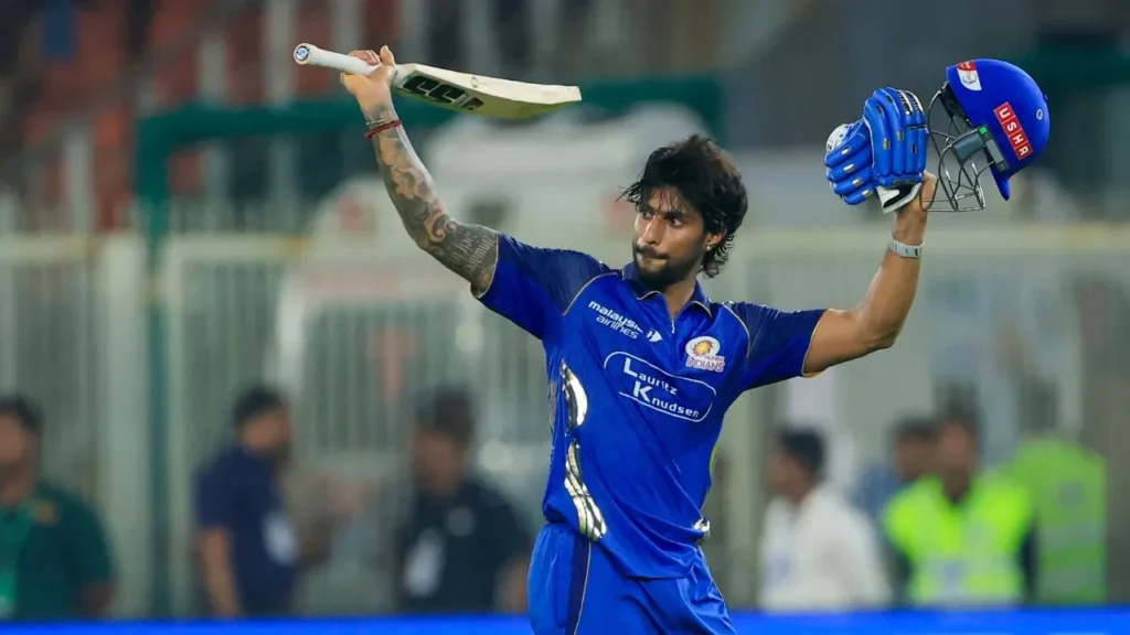 মুম্বাই ইন্ডিয়ান্স ছাড়ছেন তিলক ভার্মা? আইপিএল ভবিষ্যৎ নিয়ে মুখ খুললেন তারকা ব্যাটার