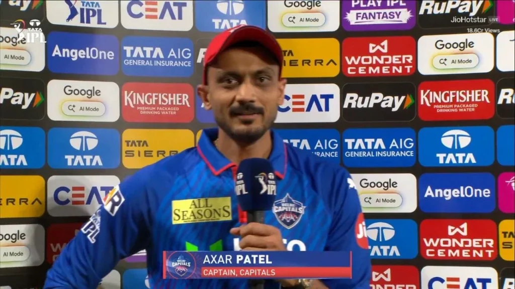 “I think SRH”: Axar Patel names winners of IPL after dominating win over KKR in – I think SRH: Axar Patel names winners of IPL after dominating win over KKR in IPL 2026