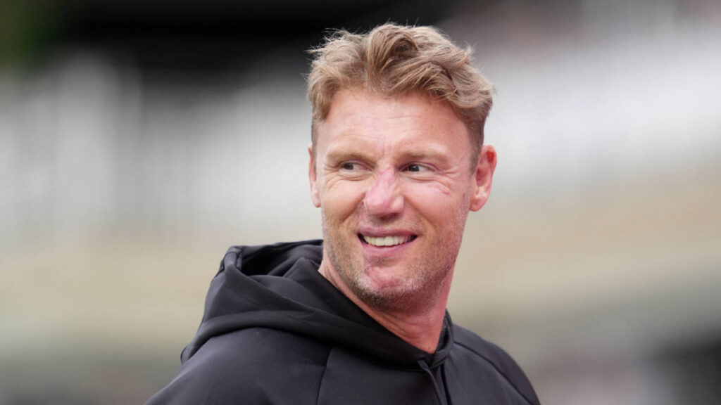 Thunder confirm Flintoff as BBL coach in ‘most significant off-field acquisition’ ইতিহাসে সেরা