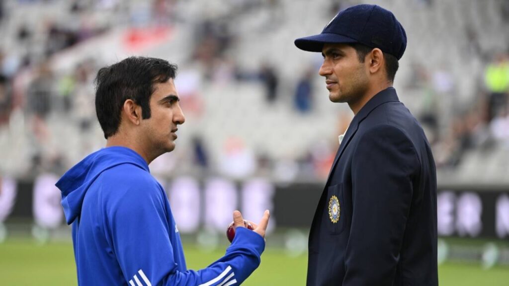 ‘Positive move’ – Gambhir throws his weight behind red-ball-pink-ball switch