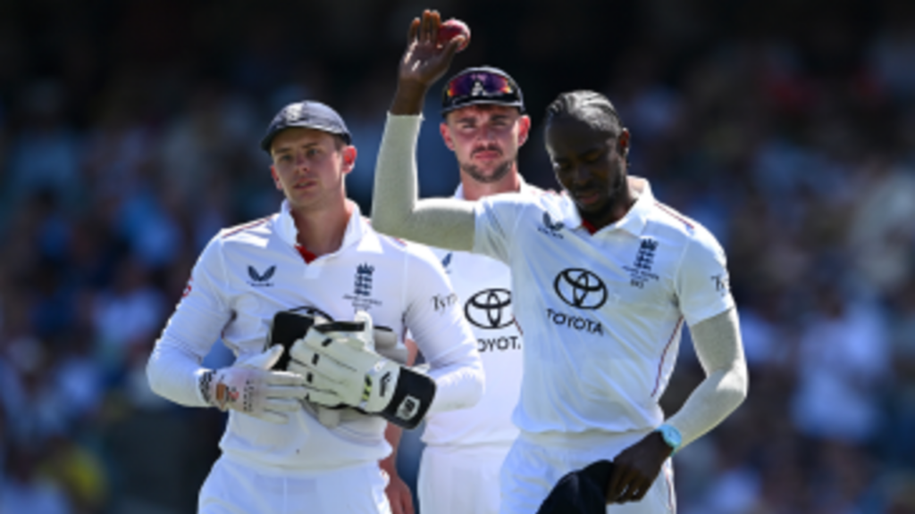 McCullum ‘hopeful’ of Archer’s availability for second NZ Test – ম্যাককালাম আর্চারের দ্বিতীয় নিউজিল্যান্ড টেস্টে উপলব্ধতা নিয়ে ‘আশাবাদী’