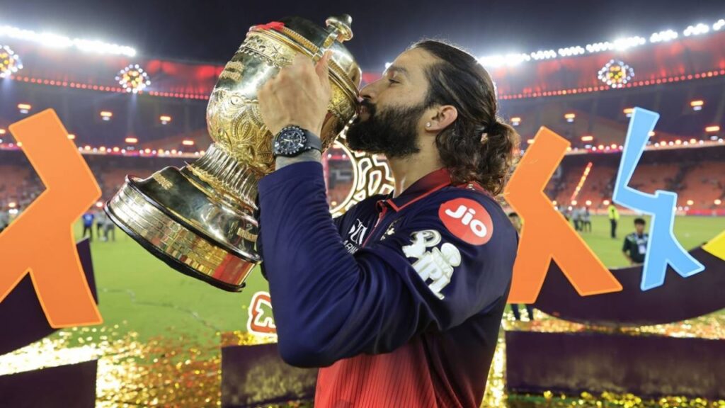 Patidar on RCB’s encore: ‘We didn’t just play but we dominated’ – আরসিবির জয়জয়কার
