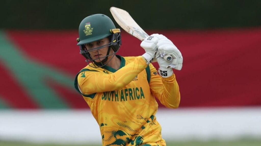 Women’s T20 World Cup 2026 warm-up: Kapp, Wolvaardt take SA past Ireland