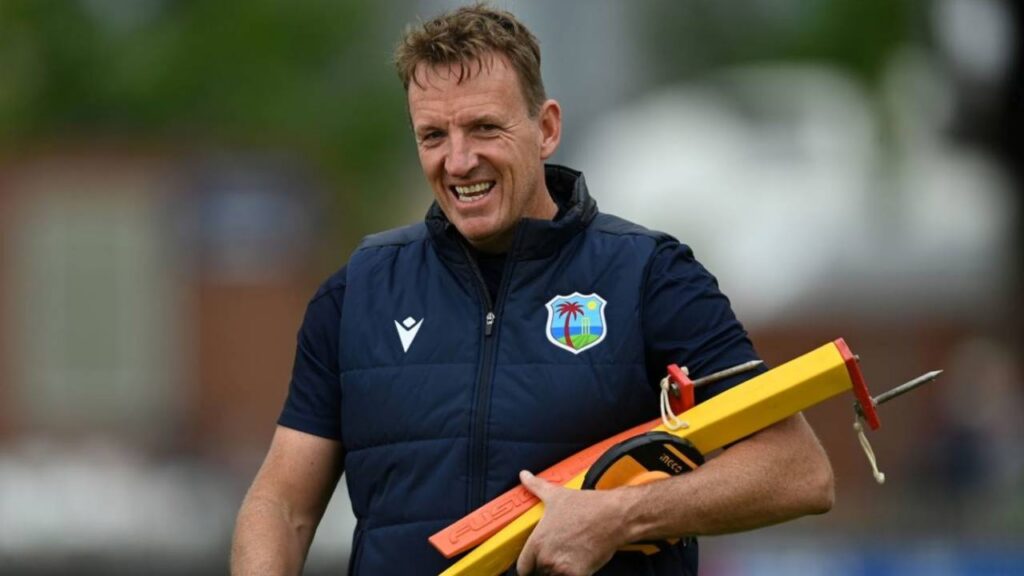 Damien Wright leaves West Indies role to return to Tasmania as bowling coach – তাসমানিয়ায় ফিরছেন রাইট