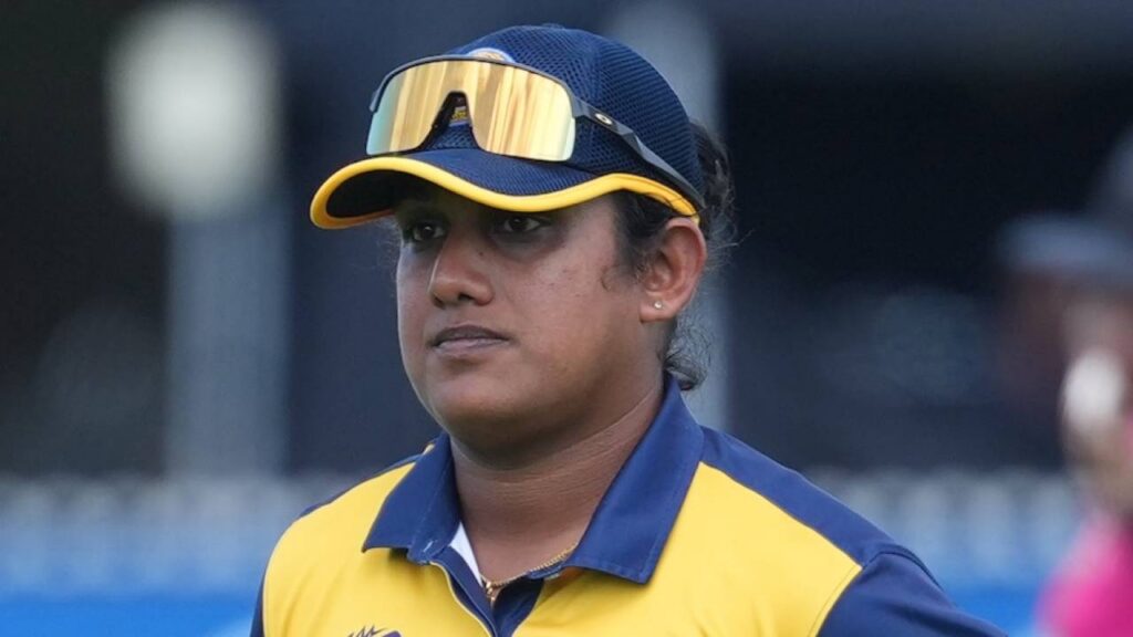 Chamari Athapaththu: ‘I think I’m a failure as a captain’ – শ্রীলঙ্কার হতাশা