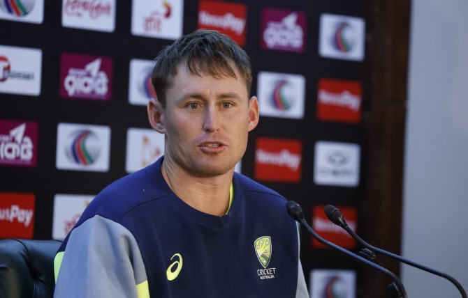 labuschagne at press in bd 13 06 2026